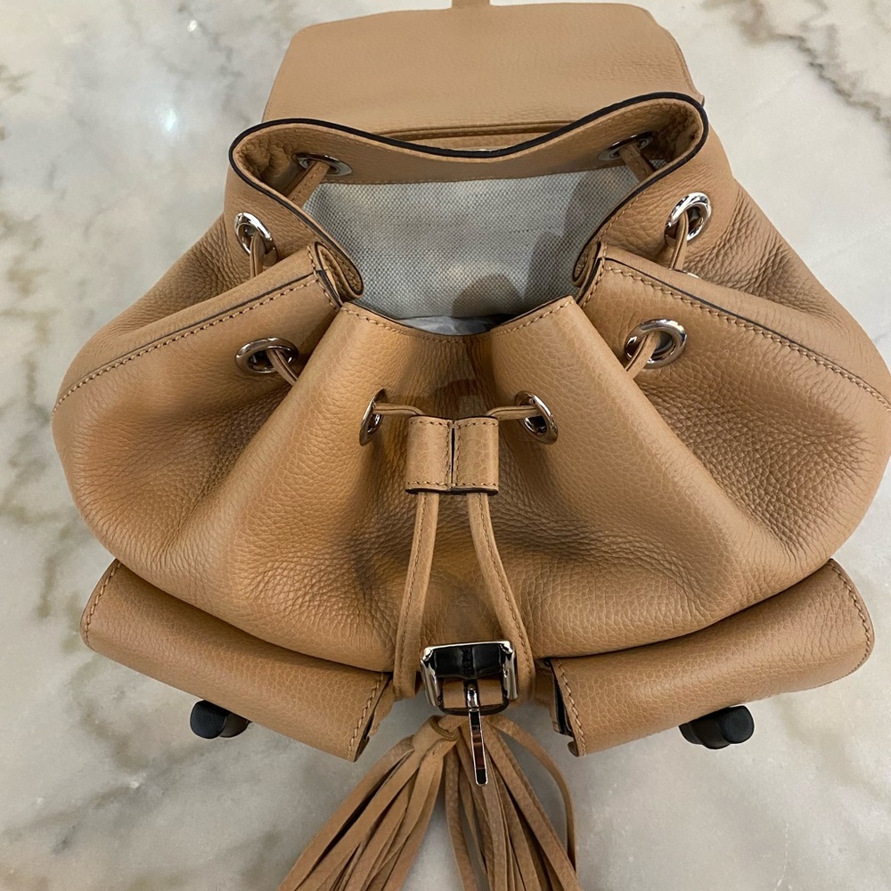 โ sold - ๐ฏ GUCCI backpack - Picture 10 of 15